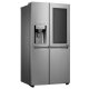LG GSX961PZVZ frigorifero side-by-side Libera installazione 601 L F Acciaio inossidabile 7