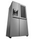 LG GSX961PZVZ frigorifero side-by-side Libera installazione 601 L F Acciaio inossidabile 8