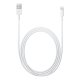 Apple MD818ZM/A cavo Lightning 1 m Bianco 3