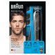 Braun Multigroomer Rifinitore 7-In-1 Tutto-In-1 MGK5045 Rasoio Barba Elettrico E Tagliacapelli - Nero/ 5