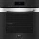 Miele H 7860 BP 76 L 3700 W A+ Nero, Acciaio satinato 2