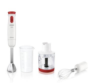 Philips Daily Collection HR1625/00 Frullatore a immersione