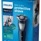 Philips AquaTouch Rasoio elettrico Wet & Dry 3