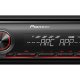 Pioneer MVH-S220DAB Ricevitore multimediale per auto Nero 200 W 2