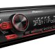 Pioneer MVH-S220DAB Ricevitore multimediale per auto Nero 200 W 3