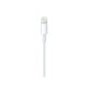 Apple MK0X2AM/A cavo Lightning 1 m Bianco 4