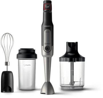 Philips Viva Collection HR2652/90 Frullatore a immersione ProMix