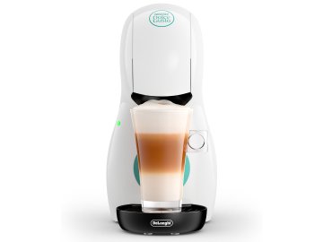 De’Longhi Piccolo EDG210.W Automatica/Manuale Macchina per caffè a capsule 0,8 L