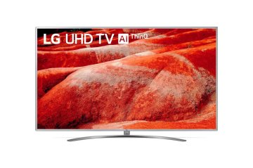 LG 75UM7600PLB TV 190,5 cm (75") 4K Ultra HD Smart TV Wi-Fi Argento