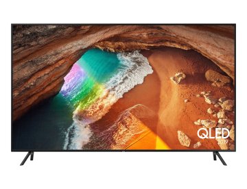 Samsung Series 6 QE75Q60RAT 190,5 cm (75") 4K Ultra HD Smart TV Wi-Fi Nero