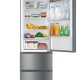 Haier AFE735CHJ frigorifero con congelatore Libera installazione 330 L Acciaio inossidabile 11