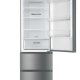 Haier AFE735CHJ frigorifero con congelatore Libera installazione 330 L Acciaio inossidabile 3