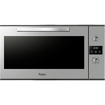 Whirlpool AKG 612/IX forno A Acciaio inossidabile