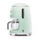 Smeg 50's Style Macchina da Caffè filtro DCF02PGEU Verde pastello 4