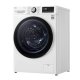 LG F4DV910H2 Lavasciuga Intelligente AIDD 10,5/7kg Vapore TurboWash 360 1400 Giri/min Carica frontale Classe A 14