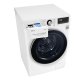 LG F4DV910H2 Lavasciuga Intelligente AIDD 10,5/7kg Vapore TurboWash 360 1400 Giri/min Carica frontale Classe A 10