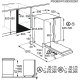 Electrolux KESC7310L lavastoviglie A scomparsa totale 13 coperti 20