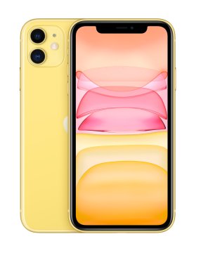 Apple iPhone 11 64GB Giallo