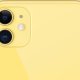 Apple iPhone 11 64GB Giallo 9