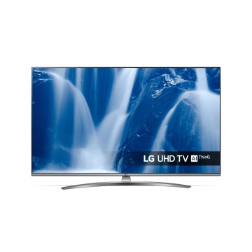 LG 82UM7600PLB TV 2,08 m (82") 4K Ultra HD Smart TV Wi-Fi Argento