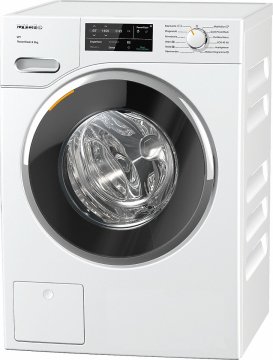 Miele WWG360 WCS PWash&9kg lavatrice Caricamento frontale 1400 Giri/min Bianco