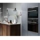 Electrolux KOABS31X 70 L 3000 W A+ Nero, Stainless steel 5