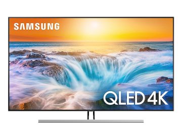 Samsung QE75Q85RAT 190,5 cm (75") 4K Ultra HD Smart TV Wi-Fi Argento