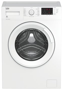 Beko WUX61032W lavatrice Caricamento frontale 6 kg 1000 Giri/min Bianco
