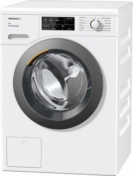 Miele WCG360 WCS PWash&9kg lavatrice Caricamento frontale 1400 Giri/min Bianco