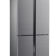 Gorenje NRM8182MX frigorifero side-by-side Libera installazione 427 L E Acciaio inox 2