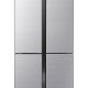 Gorenje NRM8182MX frigorifero side-by-side Libera installazione 427 L E Acciaio inox 3