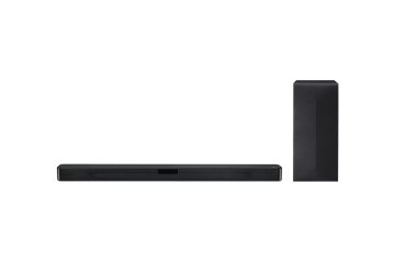 LG SL4Y altoparlante soundbar Nero 2.1 canali 300 W