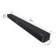 LG SL4Y altoparlante soundbar Nero 2.1 canali 300 W 15