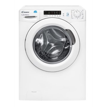 Candy CS4 1072D3/2-S lavatrice Caricamento frontale 7 kg 1000 Giri/min Bianco