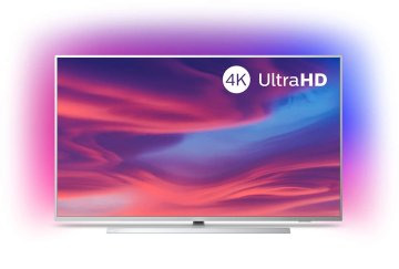 Philips 7300 series 58PUS7304/12 TV 147,3 cm (58") 4K Ultra HD Smart TV Wi-Fi Argento