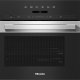 Miele DG 7240 Piccola Nero, Acciaio inossidabile Touch 2