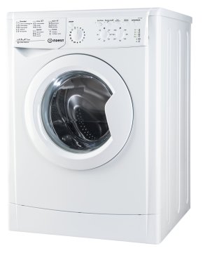 Indesit IWC 71052 C ECO IT lavatrice Caricamento frontale 7 kg 1000 Giri/min Bianco