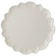 Villeroy & Boch 1486582680 piatto piano Sottopiatto Rotondo Porcellana Bianco 1 pz 2
