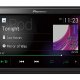 Pioneer DMH-A3300DAB Ricevitore multimediale per auto Nero Bluetooth 2