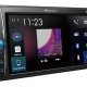 Pioneer DMH-A3300DAB Ricevitore multimediale per auto Nero Bluetooth 3