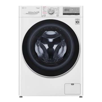 LG F2WV4S7S0E Lavatrice Slim Intelligente AIDD 7kg Vapore 1200 Giri/min Carica frontale Classe E