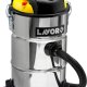 Lavorwash Poker Nero, Acciaio inox, Giallo 25 L 1400 W 2