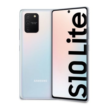 Samsung Galaxy S10 Lite , Bianco, 6.7, Wi-Fi 5 (802.11ac)/LTE, 128GB