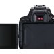 Canon EOS 250D + EF-S 18-55mm f/4-5.6 IS STM Kit fotocamere SLR 24,1 MP CMOS 6000 x 4000 Pixel Nero 8