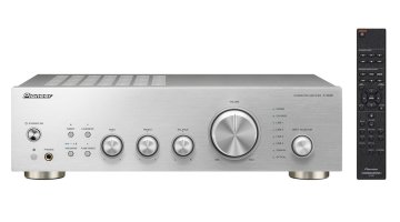 Pioneer A-40AE Argento