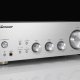 Pioneer A-40AE Argento 3