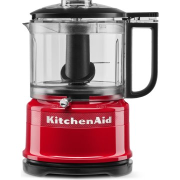 KitchenAid 5KFC3516H robot da cucina 240 W 0,83 L Rosso Bilance incorporate