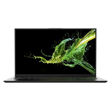 Acer Swift 7 SF714-52T-7537 Computer portatile 35,6 cm (14") Touch screen Full HD Intel® Core™ i7 i7-8500Y 16 GB LPDDR3-SDRAM 512 GB SSD Wi-Fi 6 (802.11ax) Windows 10 Pro Nero