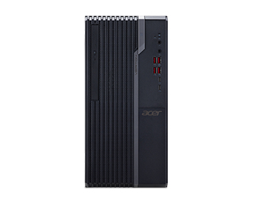 Acer Veriton S2665G Intel® Core™ i5 i5-9400 8 GB DDR4-SDRAM 1 TB HDD Windows 10 Pro Desktop PC Nero