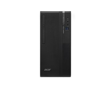 Acer Veriton VES2735G Intel® Core™ i7 i7-9700 8 GB DDR4-SDRAM 1 TB HDD Windows 10 Pro Desktop PC Nero